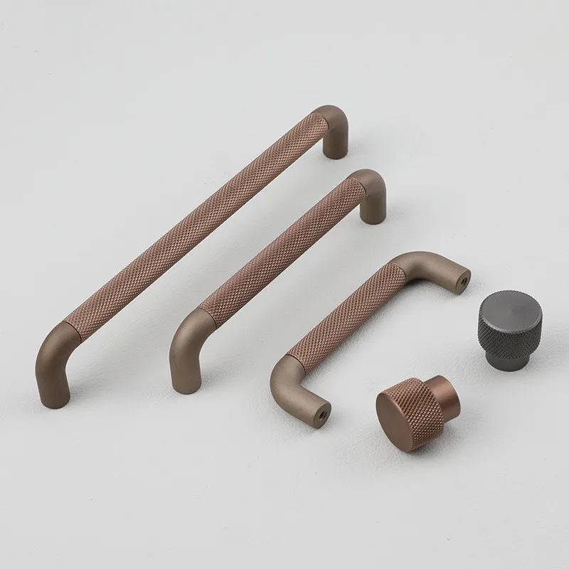 KK &amp FING светильник Роскошные скандинавские кофейные ручки из алюминиевого