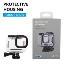 GOPRO HERO10 /  HERO9 Black Protective Housing + Waterproof Case Dive Housing Diving