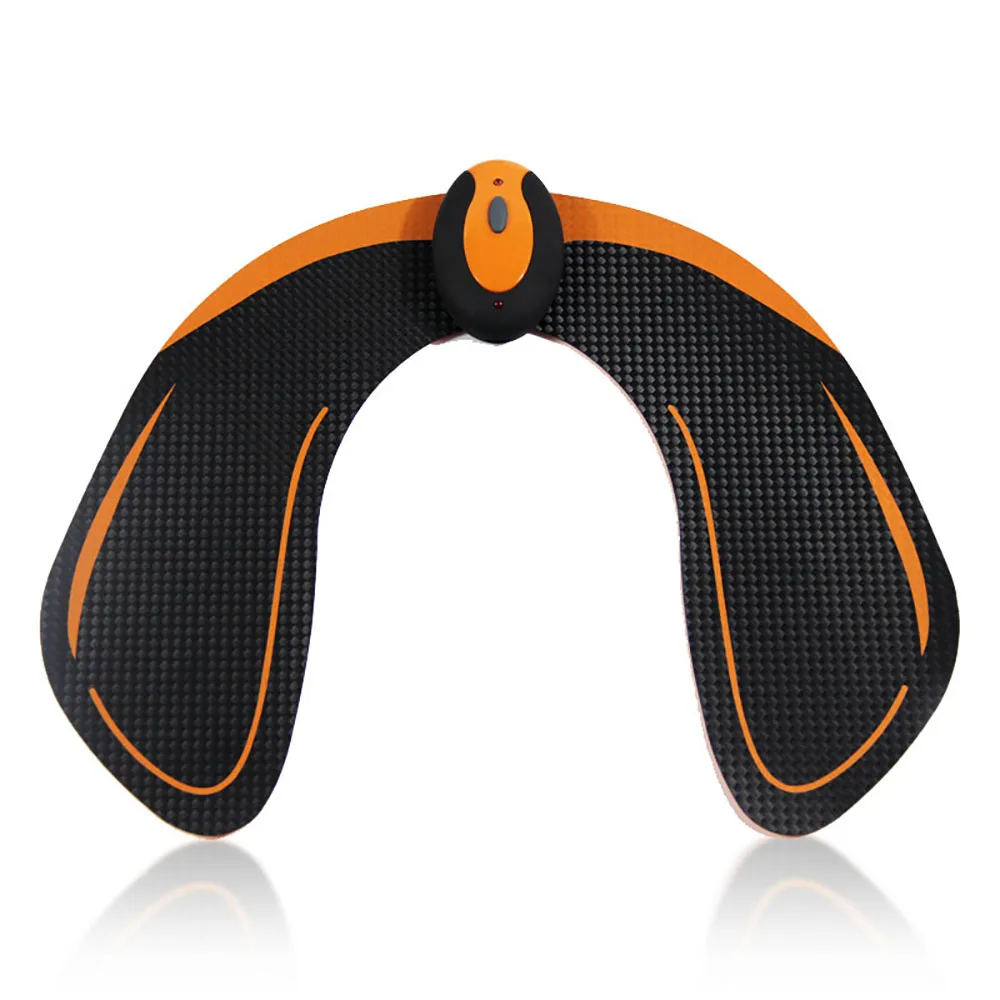 EMS брюшной полости беспроводной дистанционный тренажер для бедер массажер тела