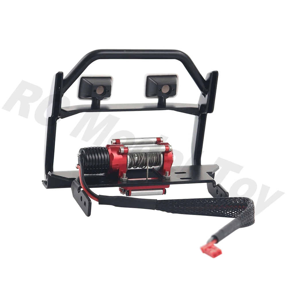

1/10 RC Crawler Car Traxxas TRX4 G500 TRX6 G63