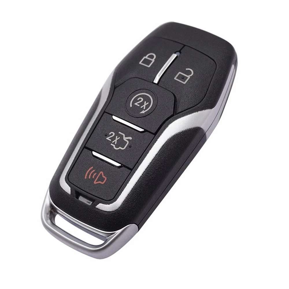 Автомобильный Дистанционный ключ OkeyTech для Ford Fusion Explorer edge Mustang 2013-2017 FSK902 M3N-A2C31243300