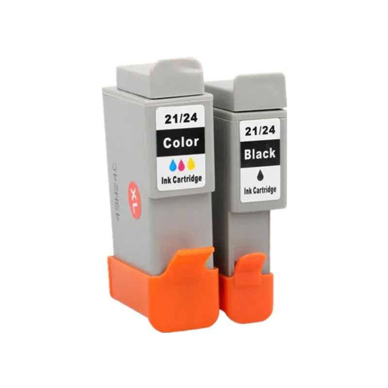 Совместимость BCI21 21 BCI24 24 струйный картридж для принтеров Canon Ink PIXMA iP1000 iP1500 iP2000 MP110