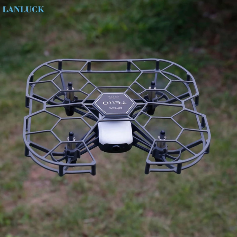 Полностью закрытый протектор пропеллера для DJI Cynova Tello Пропеллер Защитный