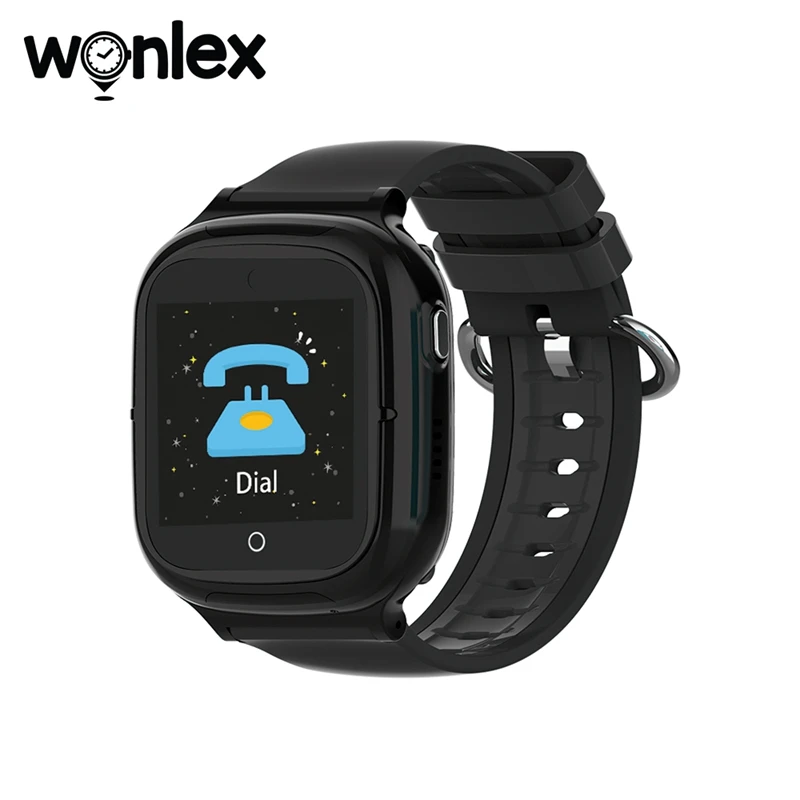 

Wonlex KT08 Smart Watches Kids 2G GPS WIFI Location Tracker Waterproof Android Baby Camera Wrist Watch Children SOS Call Monitor