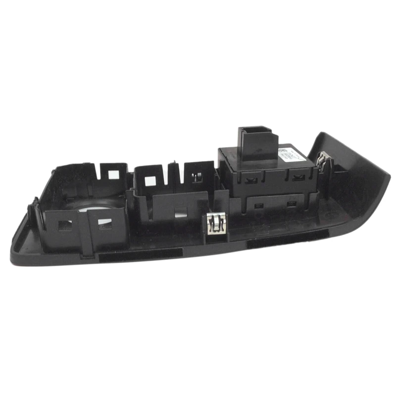 Переключатель управления тормозом прицепа черный карбоновый для Chevrolet Silverado 2500HD