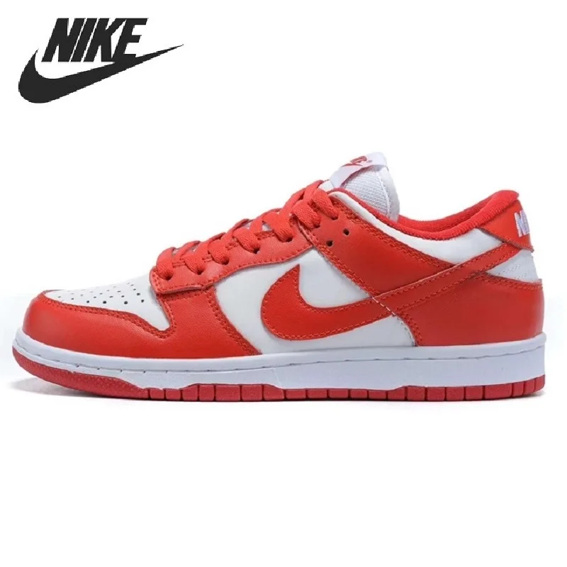 

Nike - Original SB Low Pro Iso Espadrilles for Men And Women Outdoor Sport Breathable Infrared