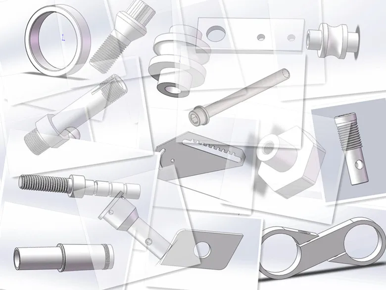 M6x10 13 16 5 Gr5 титановый звездообразный винт/Болт С Головкой UFO для вездеходного