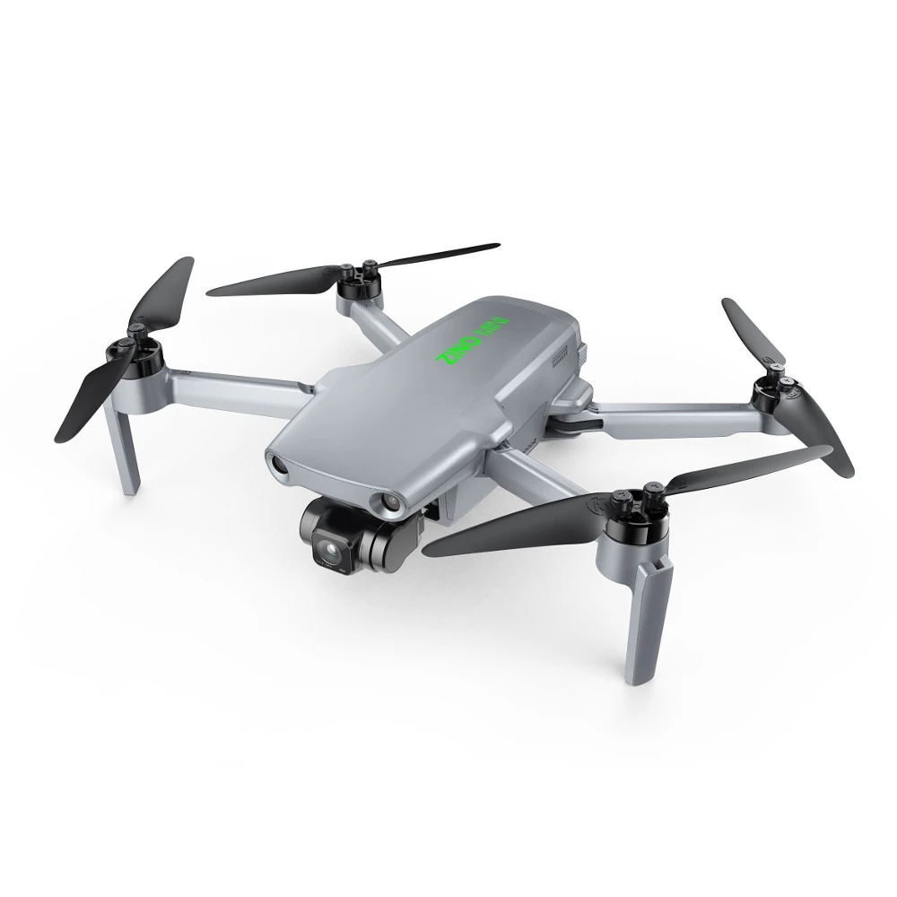 

Предпродажа; Hubsan ZINO Mini PRO 249g GPS 5G Wi-Fi 10 км с видом от первого лица с разрешением 4K 30fps Камера 3-осевому гидростабилизатору 3D сканирование препят...
