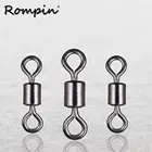 Rompin 50 шт., подшипники для рыбалки
