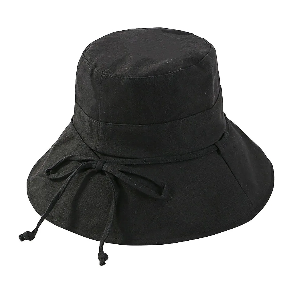 Рыбацкая Кепка Женский умывальник Складная уличная Защита от солнца сладкий