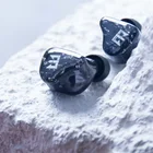 Новинка гибридные наушники-вкладыши TRI Meteor DD + BA HiFi наушники 5N OFC проводные наушники Музыкальная гарнитура спортивные наушники Tri Starsea IEMs