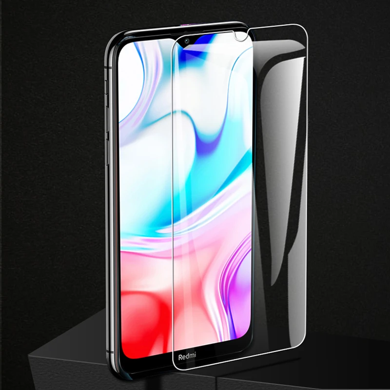 Закаленное стекло для Xiaomi Redmi 8 Note Защитное экрана 8a note 7 note7 note8 pro защитная пленка |