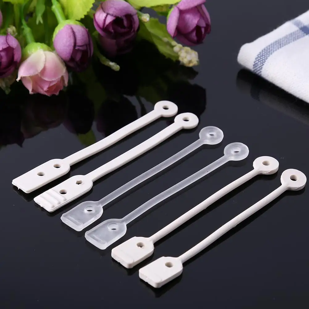 

50pcs/set Pro Perm Rod Long Hair Curler Replacement Elastic Rubber Bands Roller Hair Shaping Styling Tool