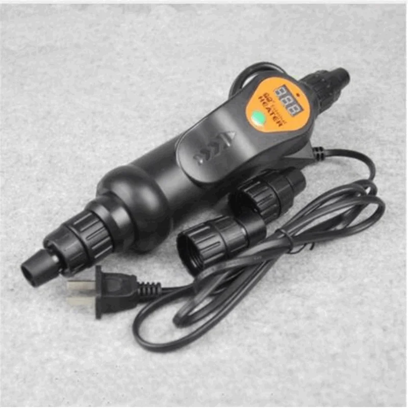 SUNSUN EH-300 EH-500 220V аквариумный аквариум Регулируемая температура Внешний Нагреватель Соединительный фильтр или насос (art.: 3a38cf35812) - 3a38cf35812