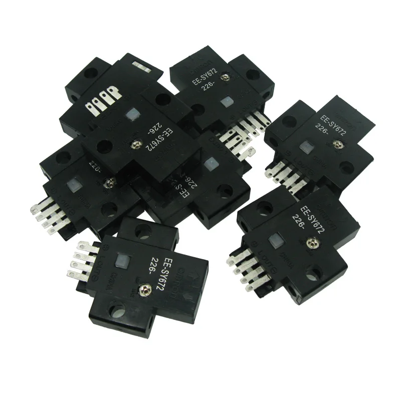 

EE-SY672 OMRON PAPER sensor switch EE-SX672 small photoelectric switch