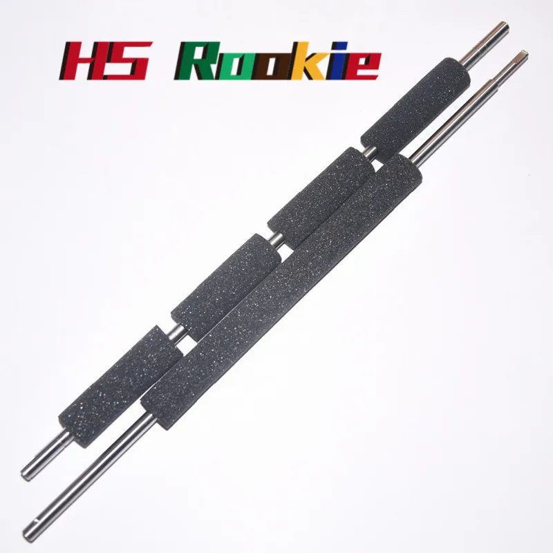 1 комплект Partstron губка ролик N5 G3011 Q6 G3010 подходит для Duplo DP330E 340E 430E 440E 460E Дубликатор