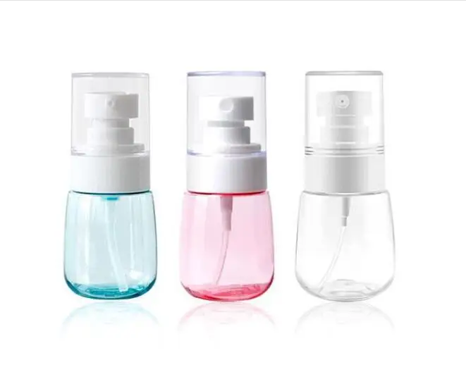 

30 мл UPG спрей тонкий туман парфюмерная упаковка пластиковая бутылка косметический Солнцезащитный спрей бутылка 500 шт./лот