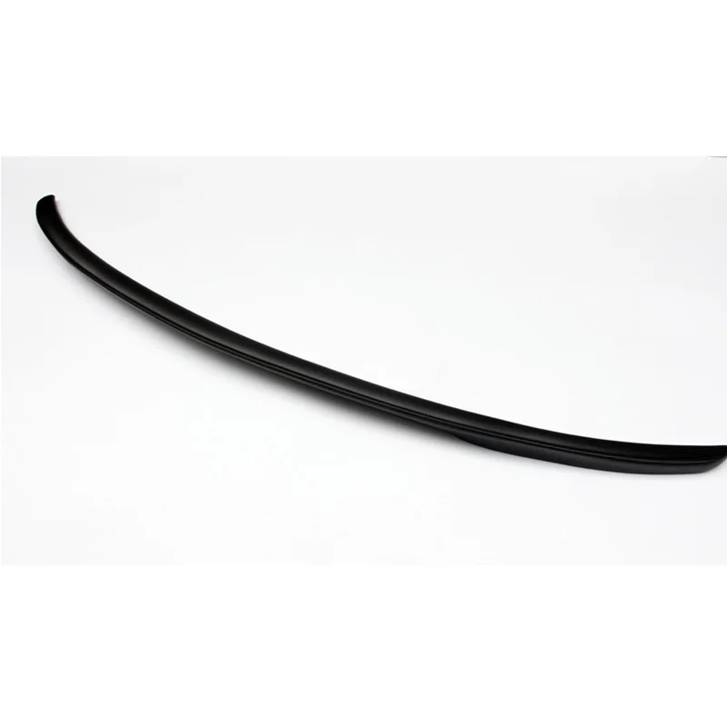 Производительный стиль F10 M5 матовый карбоновый автомобильный комплект задней