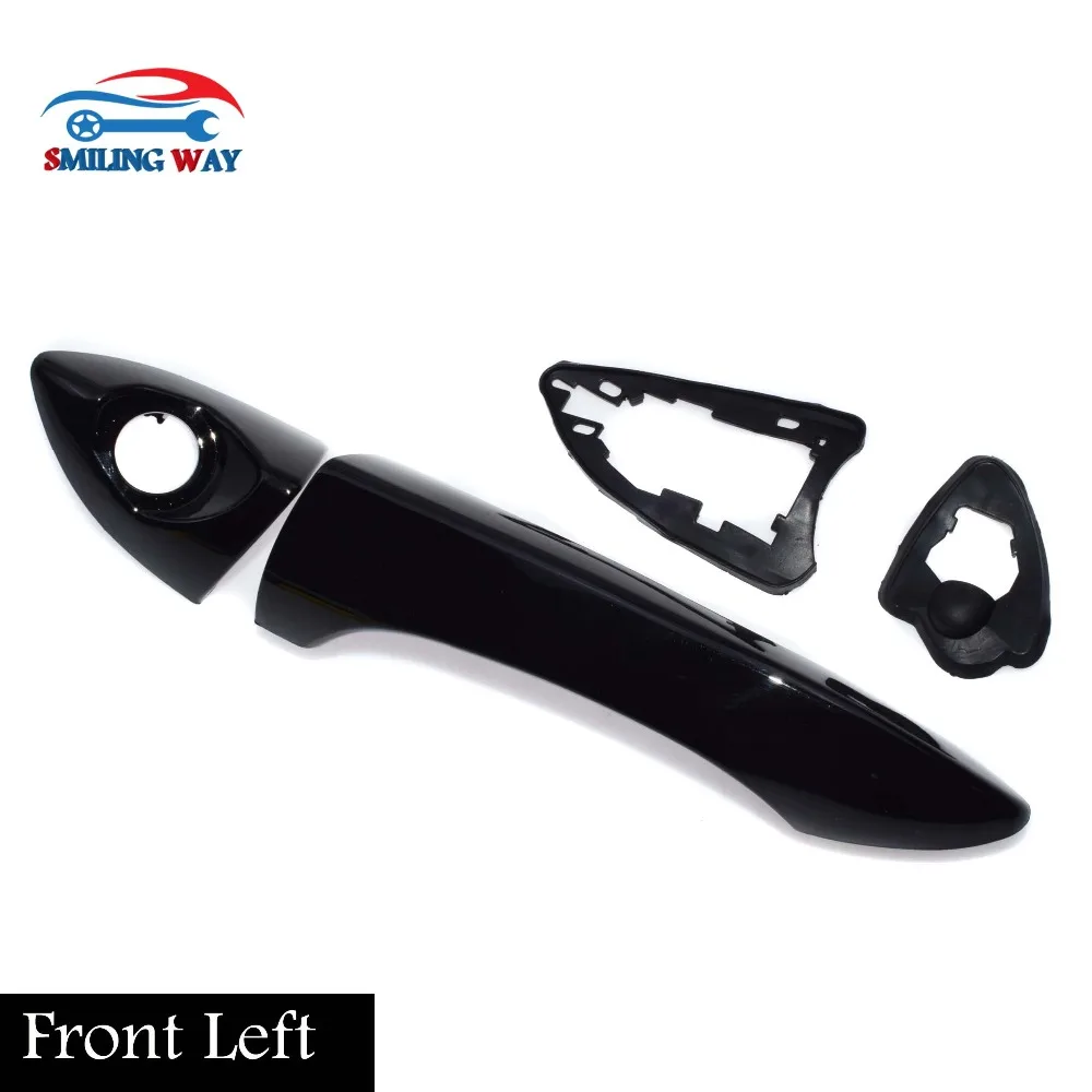 SMILIMG WAY # набор ручек для наружной двери передняя/задняя левая правая BMW X5 E53 1999 2006 OE