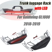 motorcycle trunk luggage rack led brake light lamp for honda goldwing gold wing tour gl1800 gl1800b gl 1800 2018 2020 2019