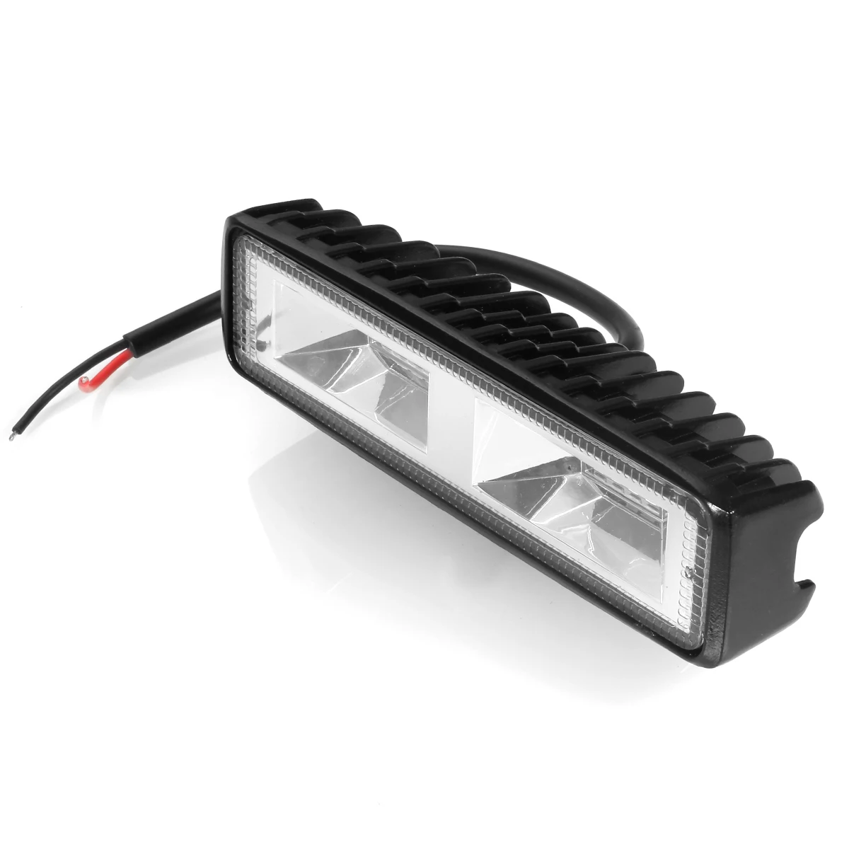 12V-24V 48W 16LED Подсветка брус поточного дальнего Противотуманные огни для трактор