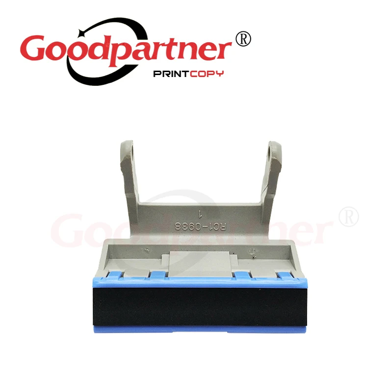 5X для hp LaserJet 2410 2420 2430 M3027 M3035 P3005 canon lbp 3460 3410 6280 разделение мягкая прокладка локтя RC1
