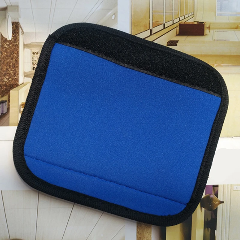 Защитный неопреновый чехол на колесиках аксессуары для путешествий|Детали и