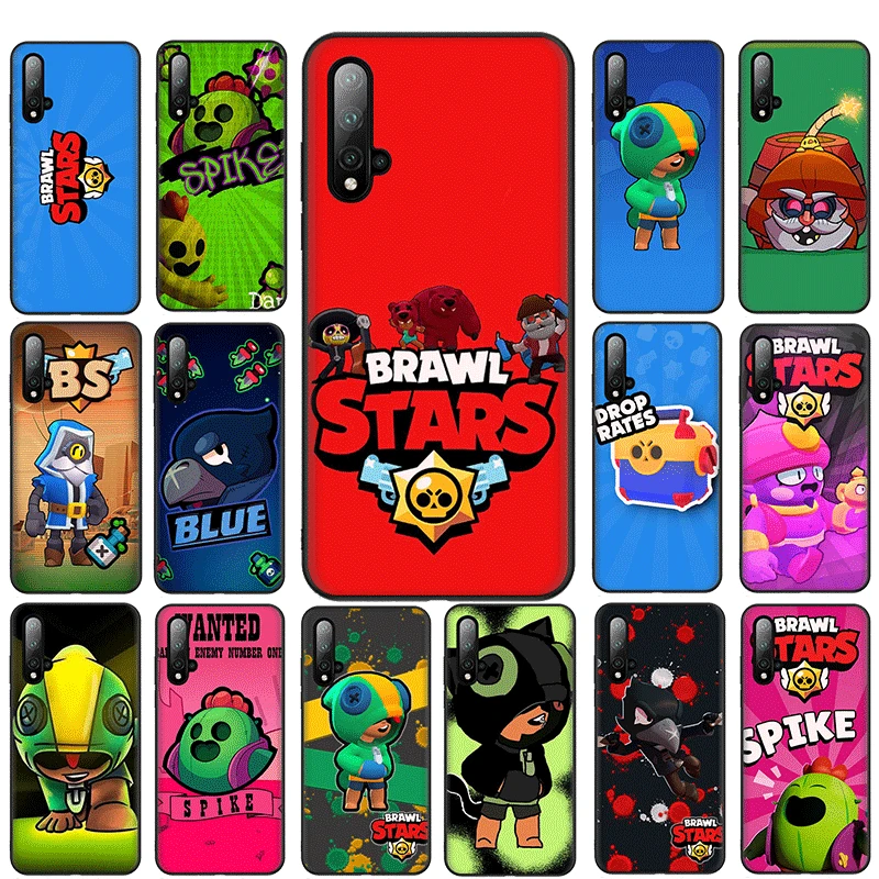 Чехол для телефона из ТПУ Huawei P Smart Plus 2018 2019 Z Y6 Y7 Y9 Prime P40 Pro Max|Бамперы| |