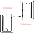 Горячая весна кабель Шнур для marshall Major II 2 монитора беспроводные наушники Bluetooth