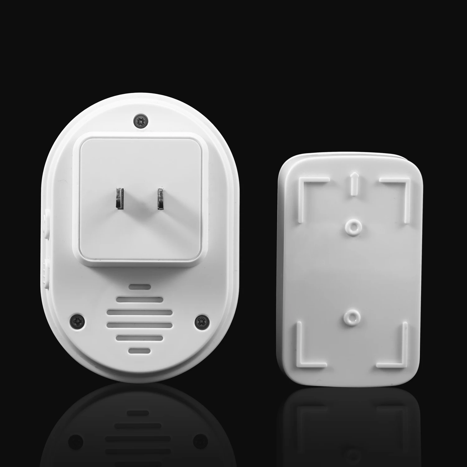 Беспроводной дверной звонок Водонепроницаемый дальность действия более 1000