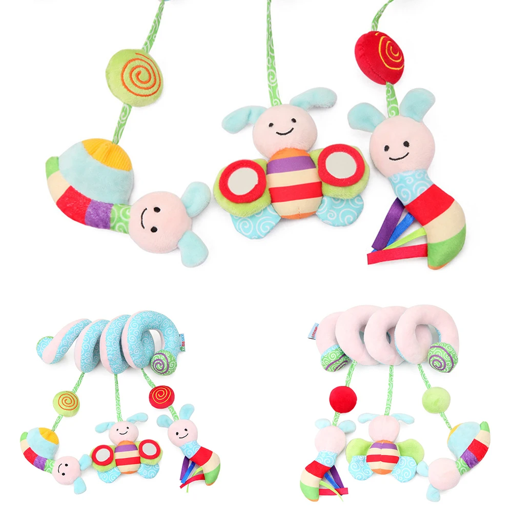 Украшение для деятельности подвесное Когнитивное раннее образование плюшевое