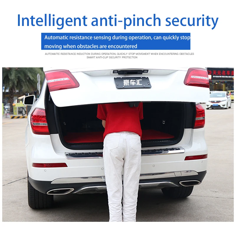 LiTangLee Автомобильный Электрический подъемник задних ворот вспомогательная