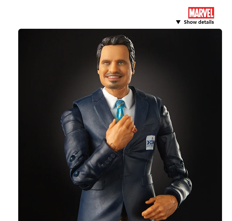 Hasbro Marvel Legends серия человек-муравей и ОСА масштаб в стиле фильма X-Con Luis и Marvel's Ghost Коллекционная фигурка