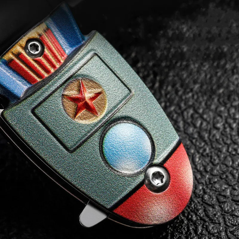 Новое поступление карманный мини-нож-брелок CS Go ножи для охоты военные оружие