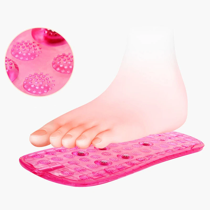 Массажная обувь для ног портативная массажа ванны ботильоны улучшающие