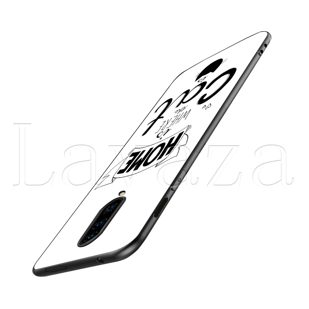 Силиконовый мягкий чехол Lavaza Best Cat Mom Ever для OnePlus 7T Pro 6T 6 5T 5 | Мобильные телефоны и