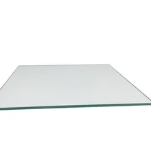 3D Printer Parts For Creality CR-10 Series Heated Bed Borosilicate Glass Plate Size 310/410/510*4mm Tempered Toughened