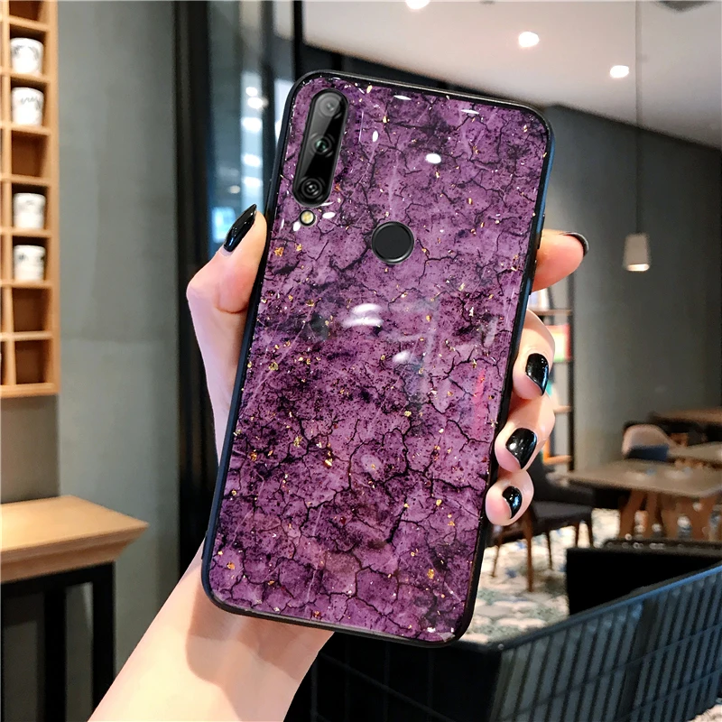 

For Huawei Y9S Case Y6 Y7 2019 Y9 Y9Prime 2019 Y7A Y7P Y5P Y6P Y8P Honor30i Nova7i 6 8 P30Lite P40Lite Soft Silicone Case Cover