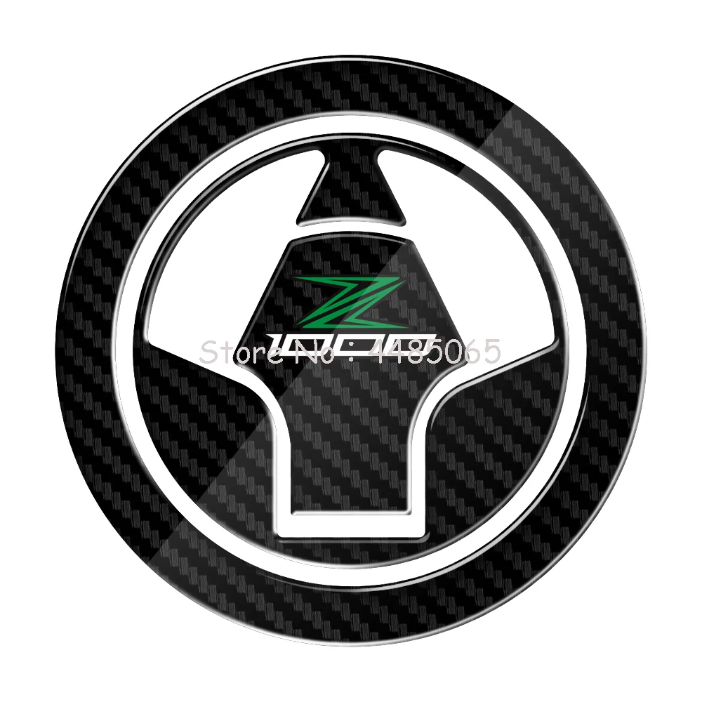 3D наклейка Z1000 наклейка на мотоцикл s Танк протектор наклейки для Kawasaki Z1000S Z1000SX Z1000(ZR1000) 2007