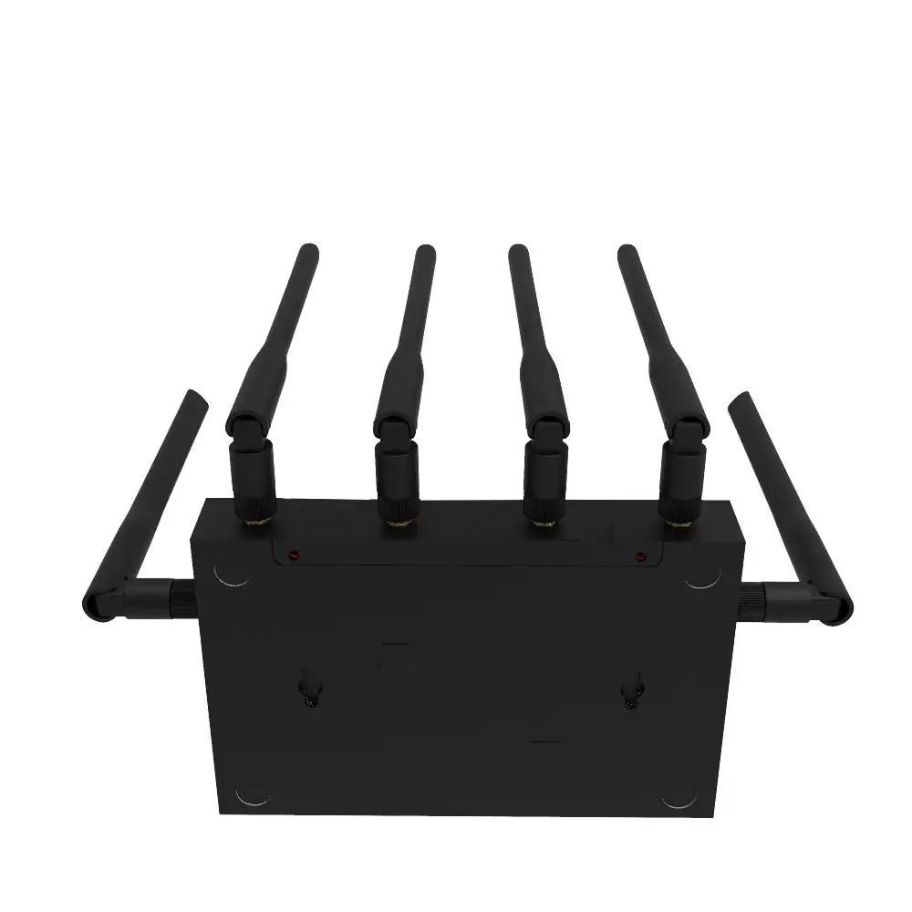 Роутер высокой мощности 3g4g Lte с двумя Sim картами CPE FDD TDD LTE WCDMA GSM глобальная