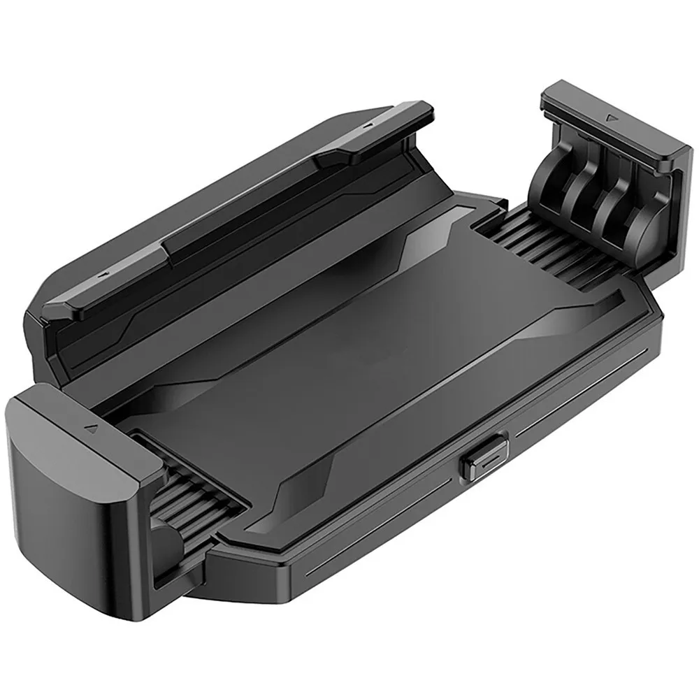 Универсальный кронштейн для игрового контроллера левый держатель геймпада Black