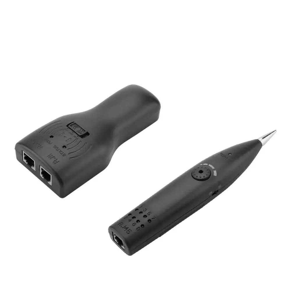 New cheapest Line Finder Checker SML-868TS-8 Network cable tester 3km | Fiber Optic Equipment