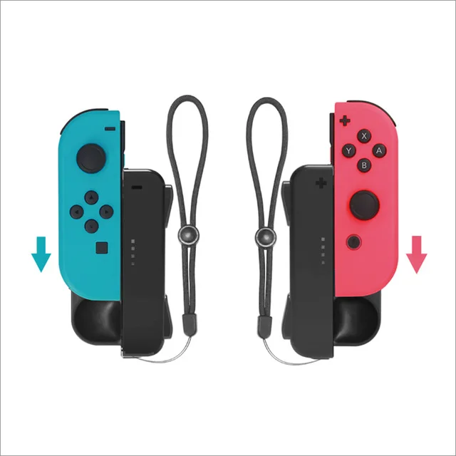 Мини геймпад зарядки сцепление Зарядное устройство ручка для nintendo Switch N S игровой