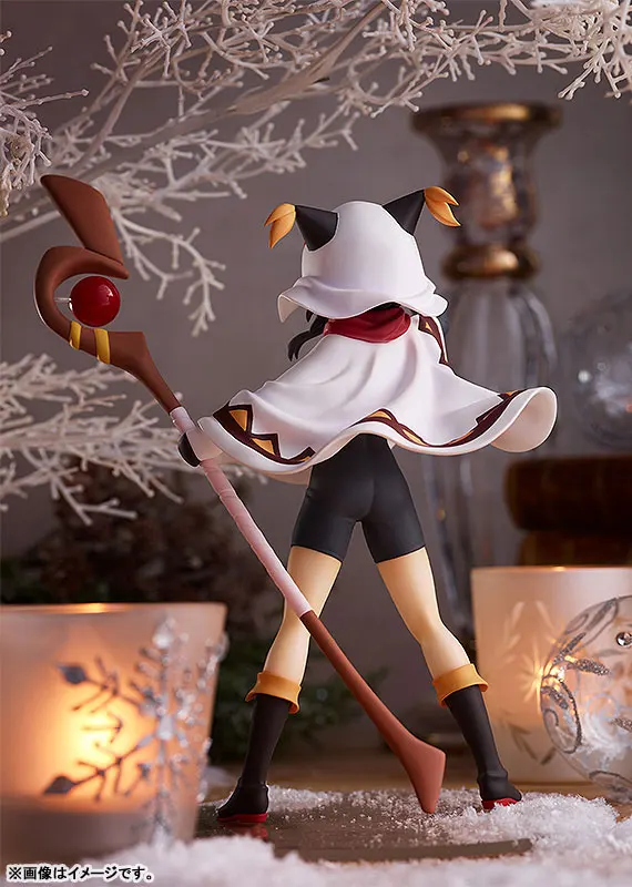 2021 Рекламная цена искусственная фигурка японского аниме kono subarashii sekai ni shukufuku o Megumin
