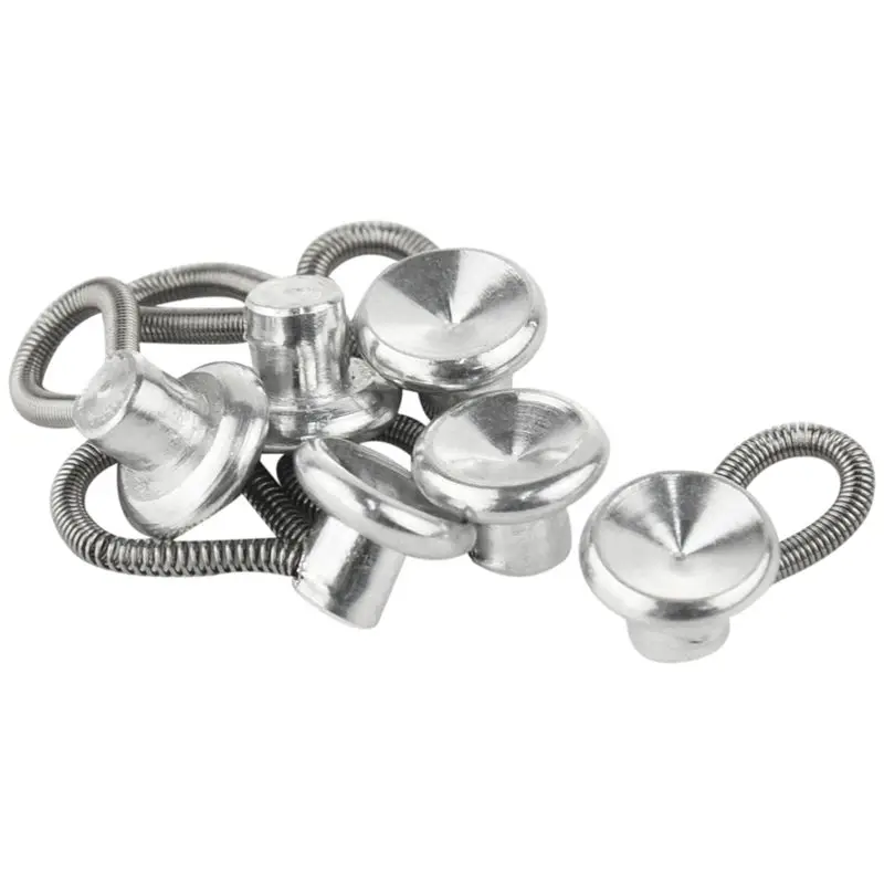 Расширители воротника удлинитель шеи/пуговица чудо для увеличения размера 1/2