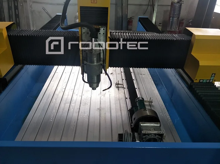 Сверхмощный 3D станок для резки камня с ЧПУ/станок ЧПУ гравировки мрамора/1325 3