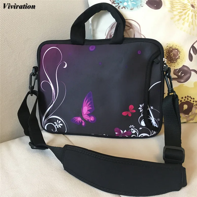 портфель с принтом чехол для