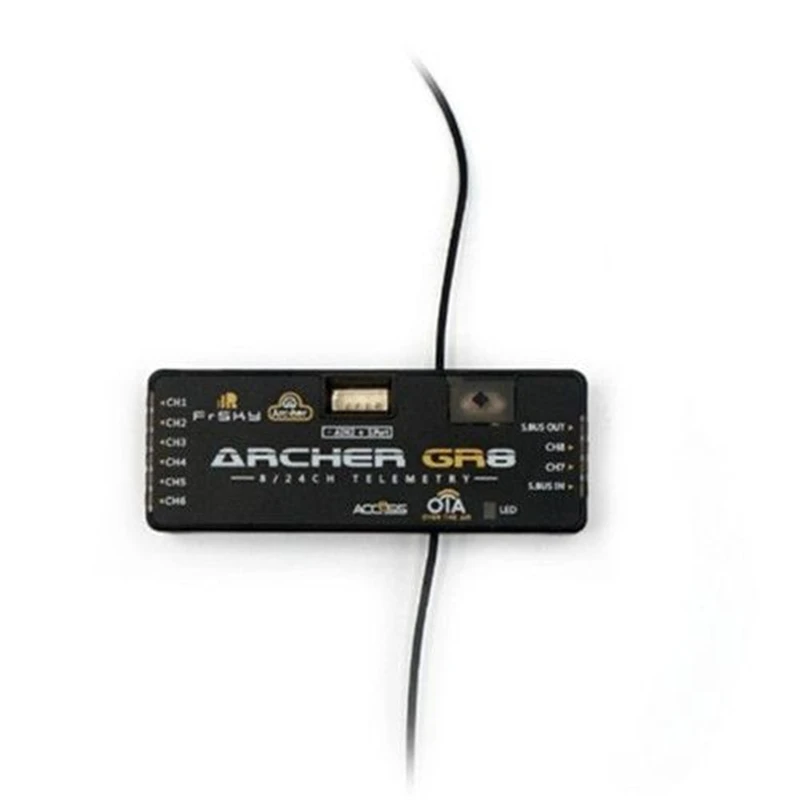 FrSky G RX8 / ARCHER GR8 8CH 24CH приемник протокол доступа с OTA для передатчиков дистанционное