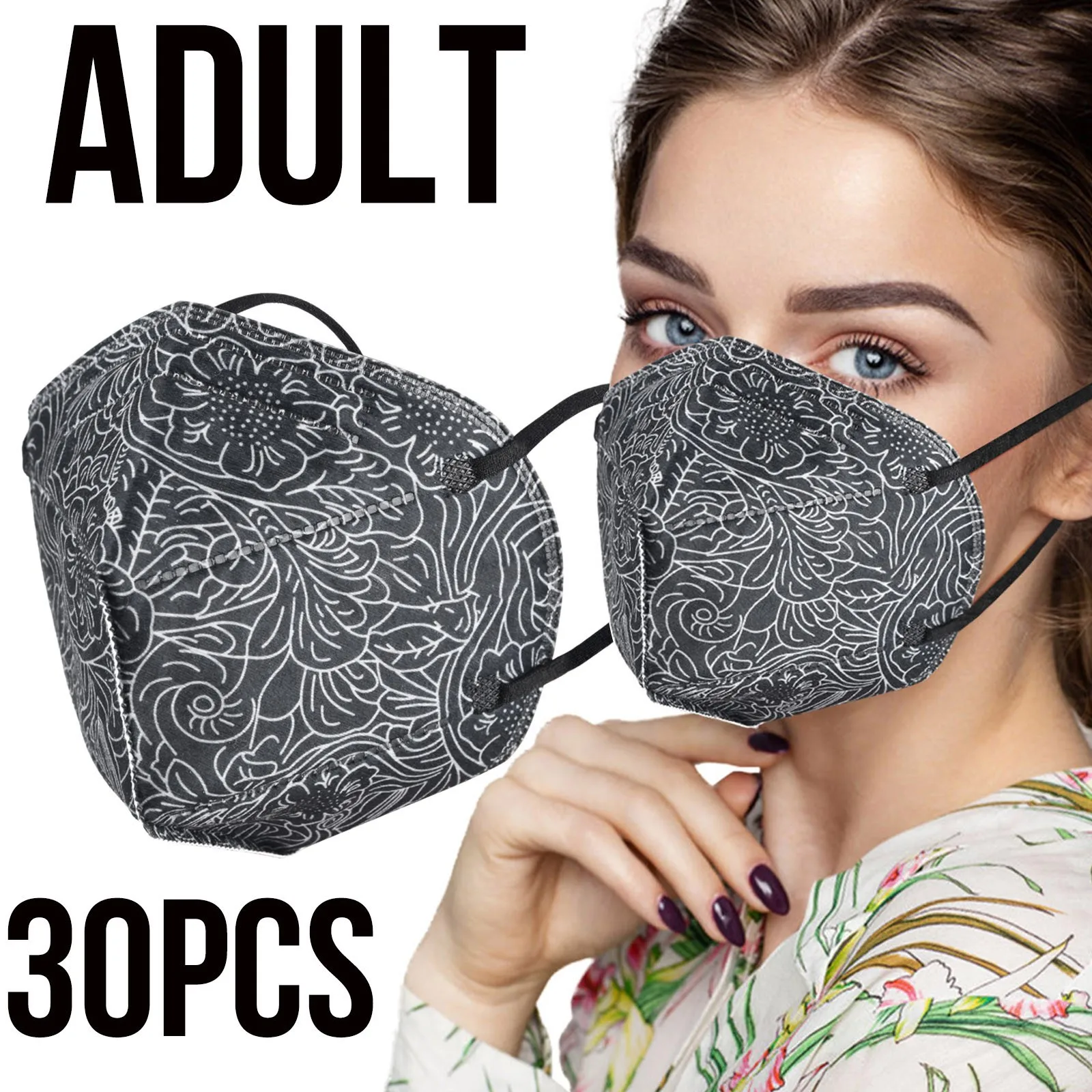 Новое поступление 2021 маска высокой плотности PM2.5 для взрослых фильтр защиты от