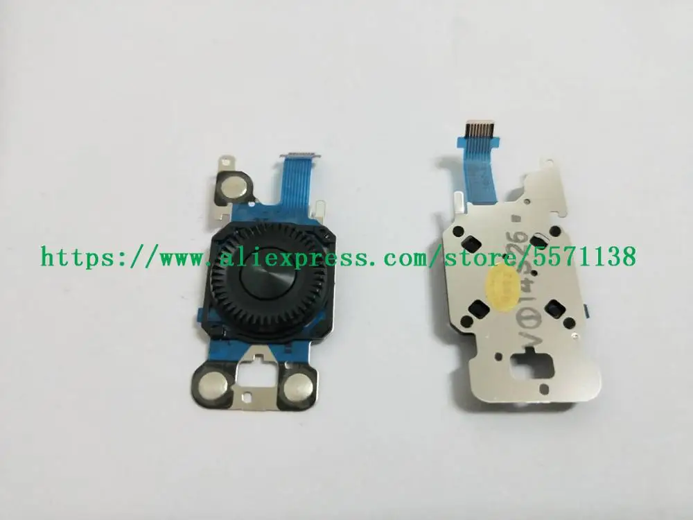 Оригинальная Кнопка Панель колеса клавишной панелью клавиатура Flex для sony A5000 A5100